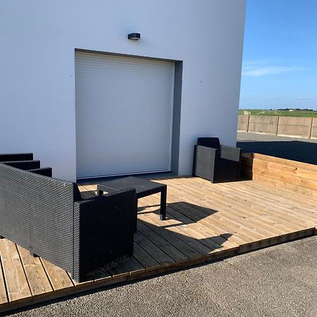 Gite Du Marais Beauvoir-sur-Mer Exteriér fotografie