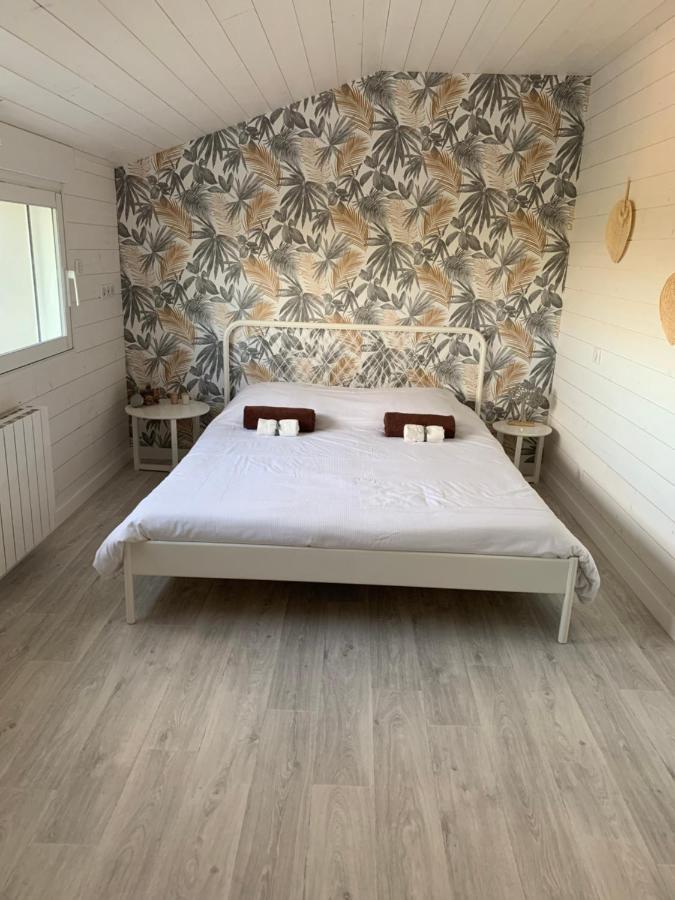 Gite Du Marais Beauvoir-sur-Mer Exteriér fotografie