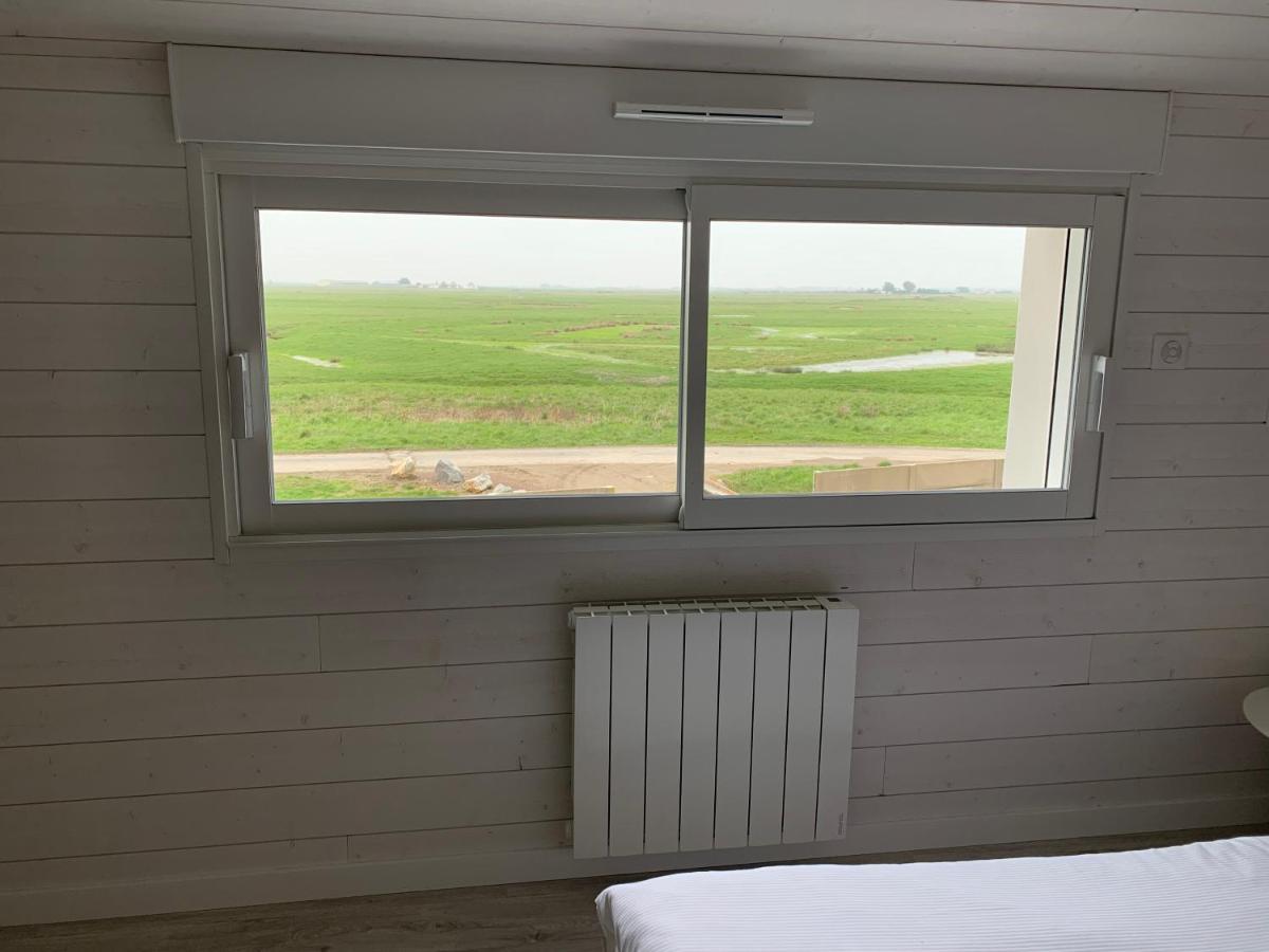 Gite Du Marais Beauvoir-sur-Mer Exteriér fotografie