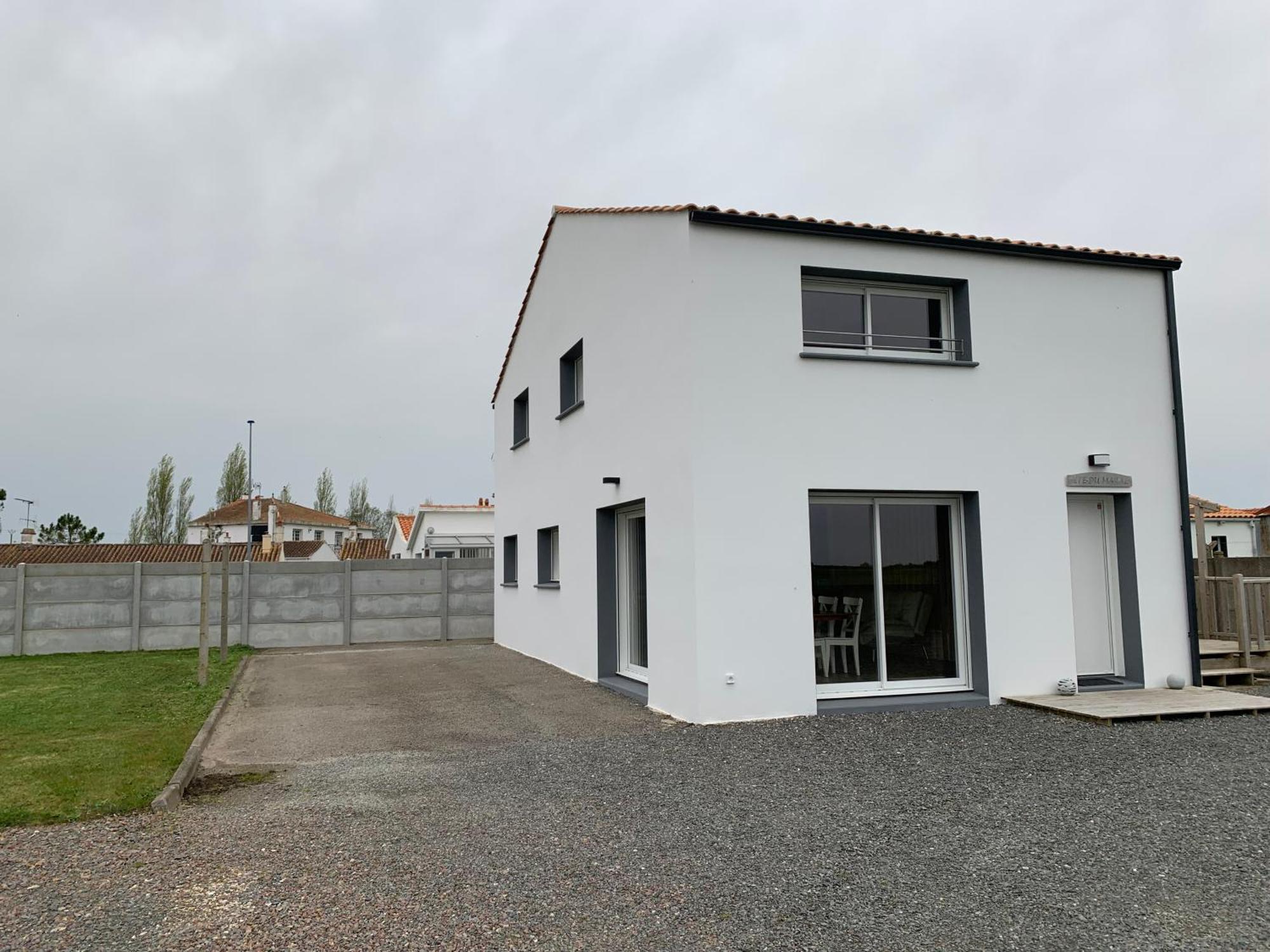 Gite Du Marais Beauvoir-sur-Mer Exteriér fotografie